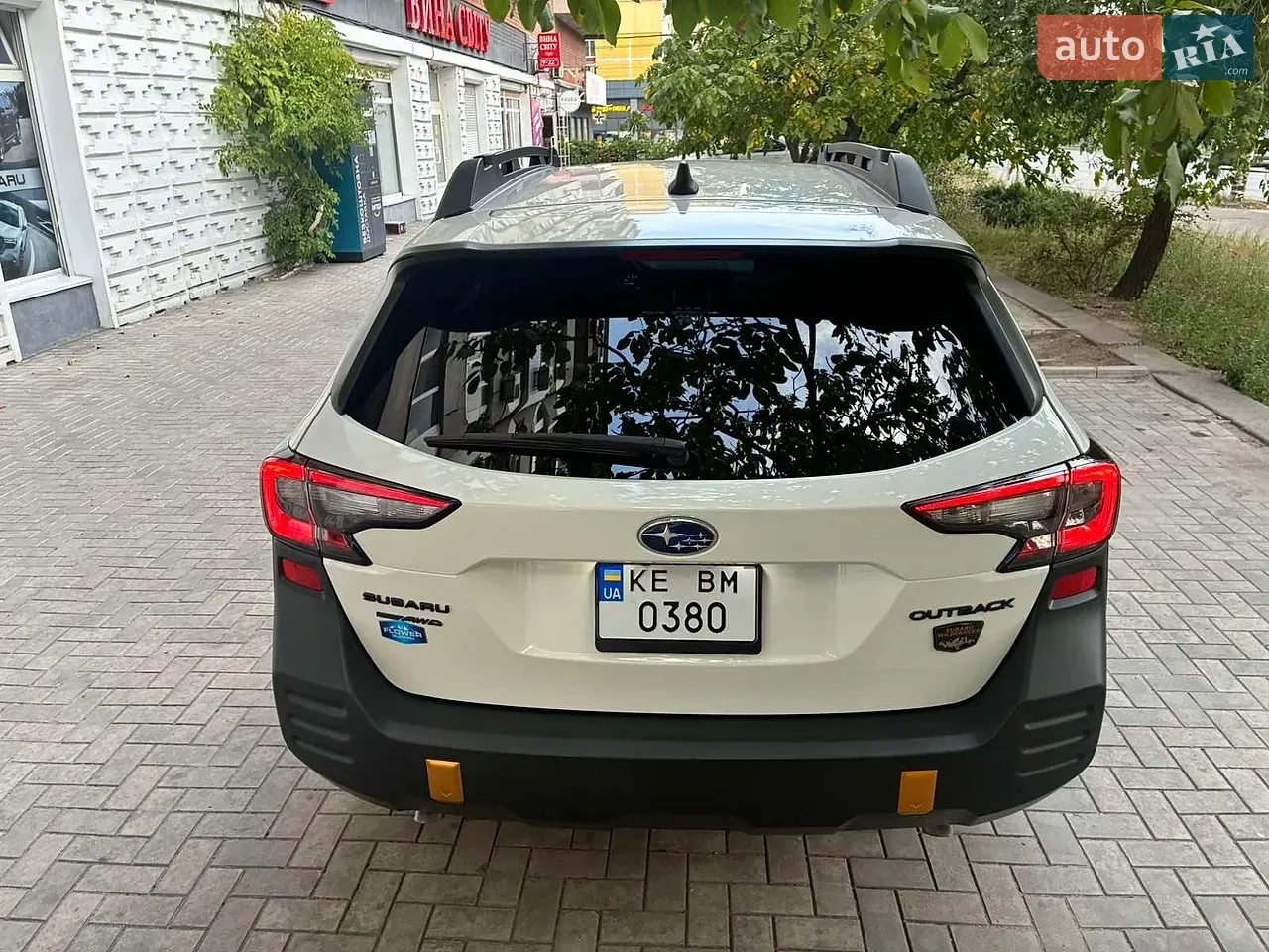 Subaru Outback 2025 photo 5