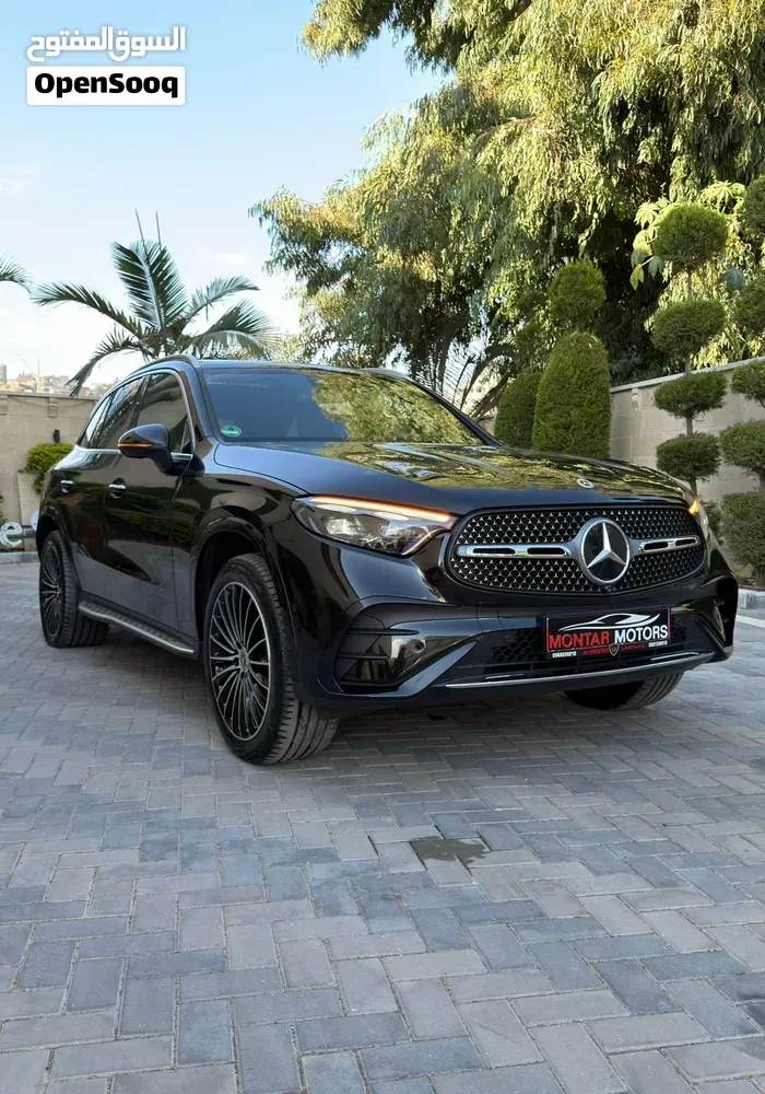 Mercedes-Benz Glc 300E