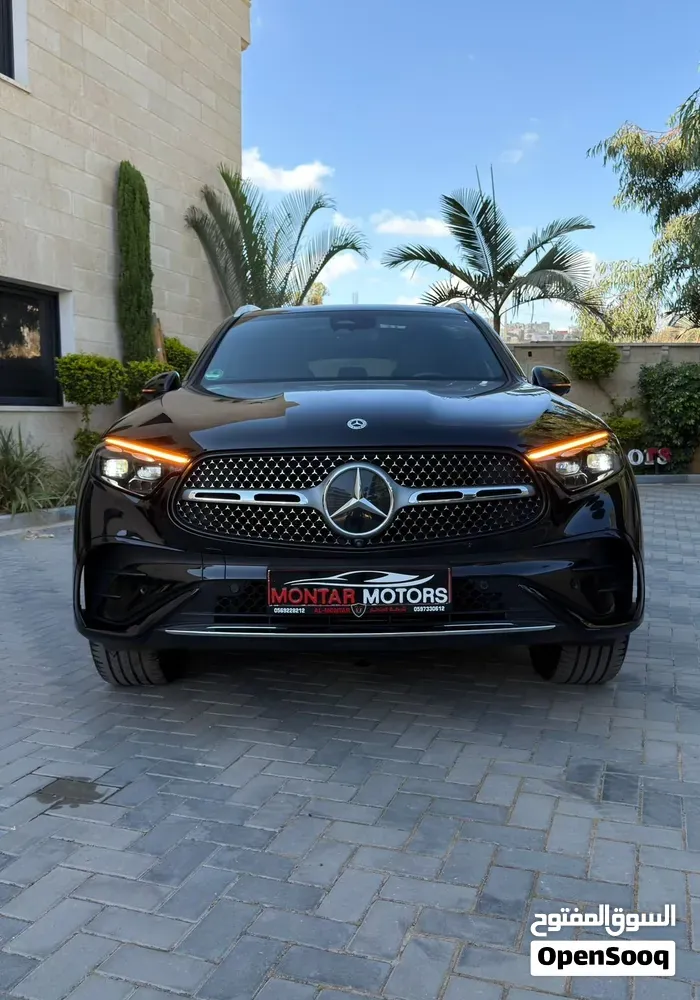 Mercedes-Benz Glc 300E 2023 photo 2