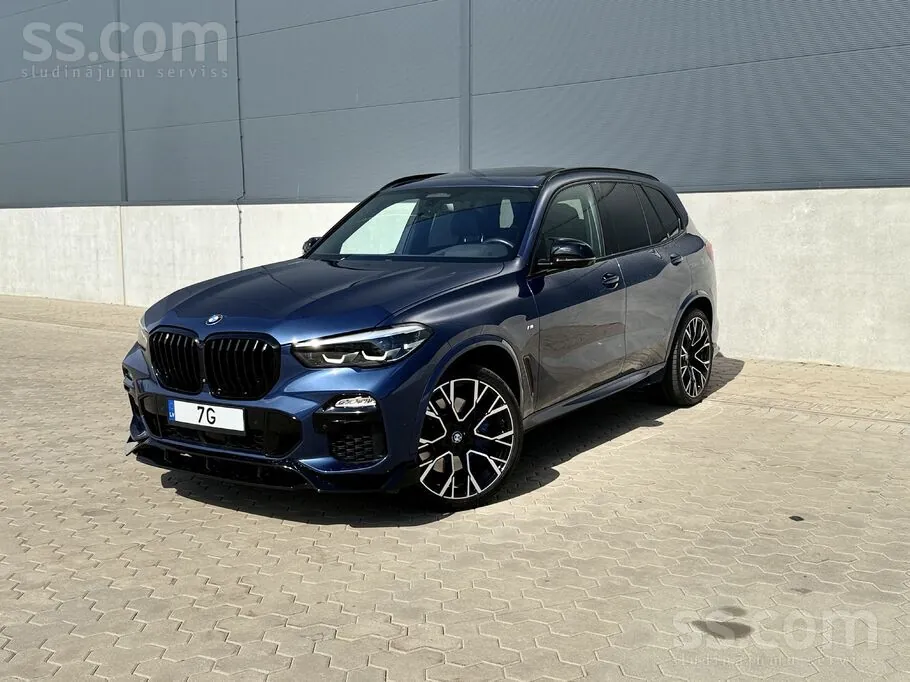 BMW X5