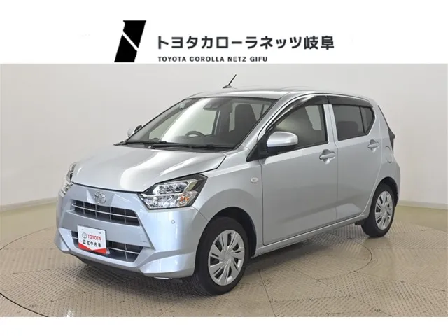 Toyota Pixis Epoch