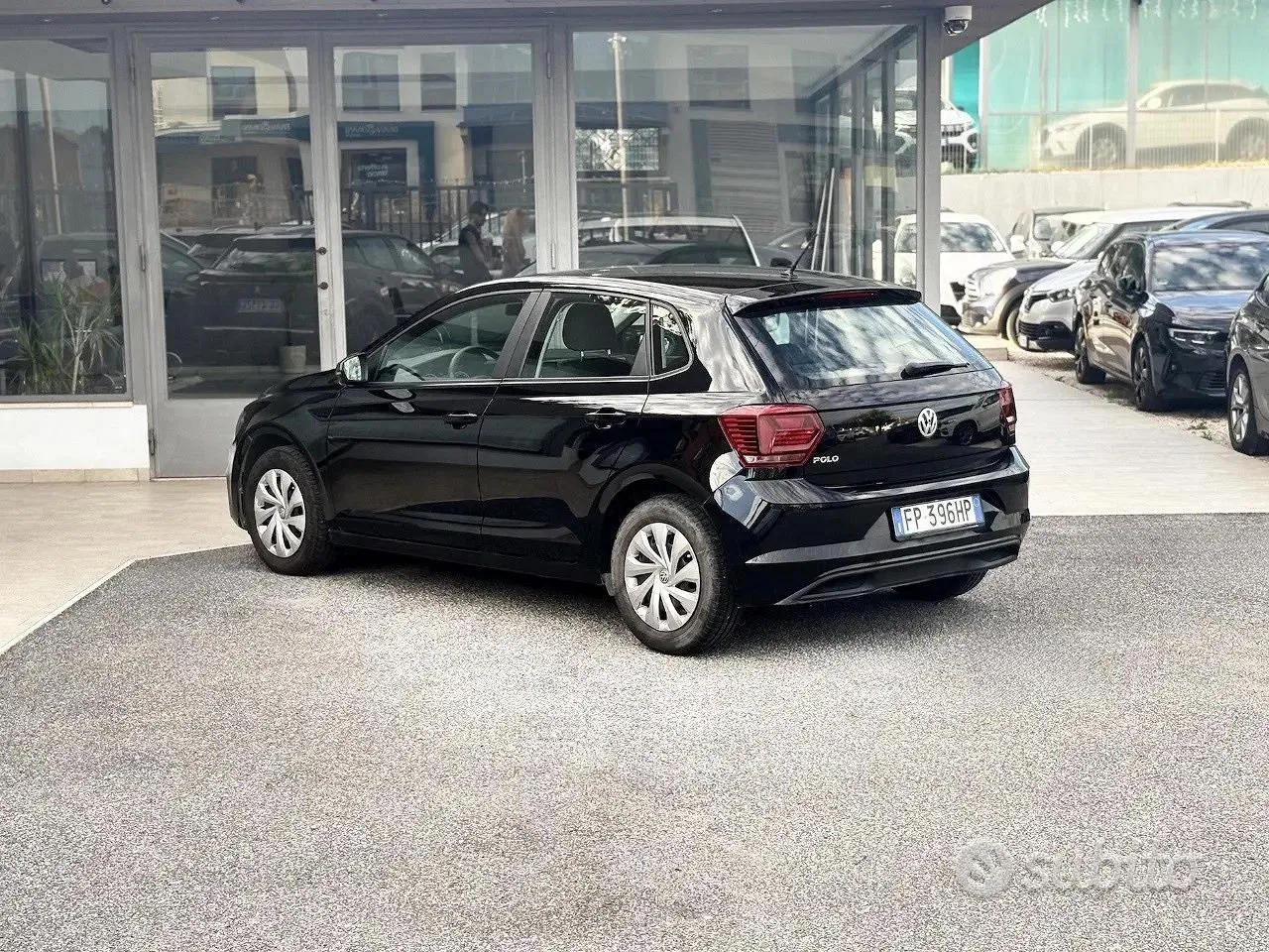 Volkswagen Polo 2018 photo 4