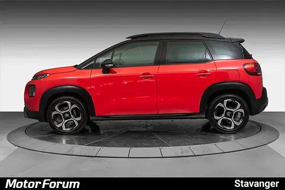 Citroen C3 Aircross 2019 photo 2