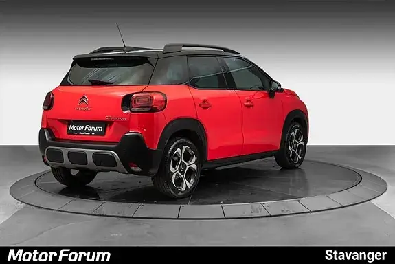 Citroen C3 Aircross 2019 photo 5