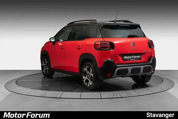 Citroen C3 Aircross 2019 photo 3