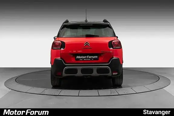Citroen C3 Aircross 2019 photo 4