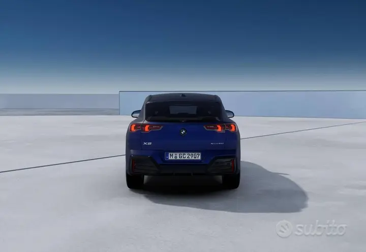 BMW X2 2023 photo 5