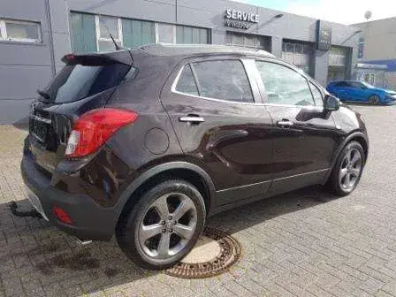Opel Mokka 2014 photo 3