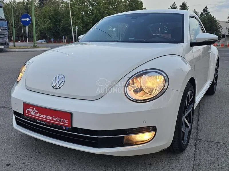 Volkswagen Beetle 2013 photo 5