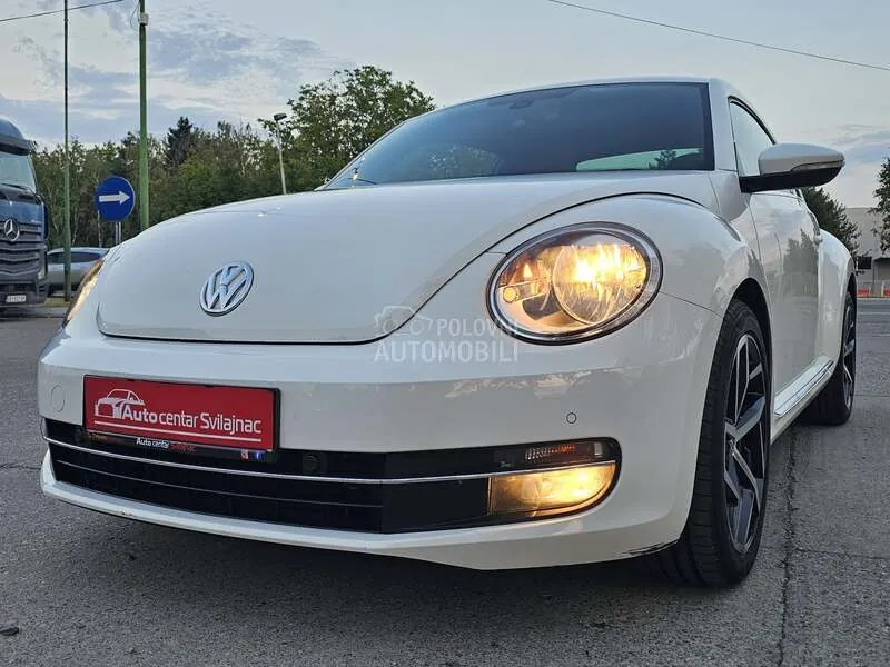 Volkswagen Beetle 2013 photo 3
