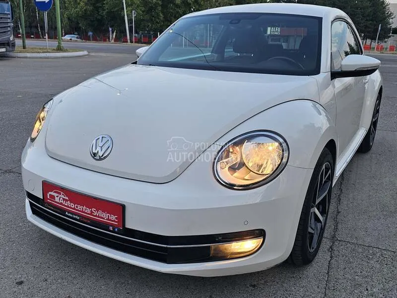 Volkswagen Beetle 2013 photo 4