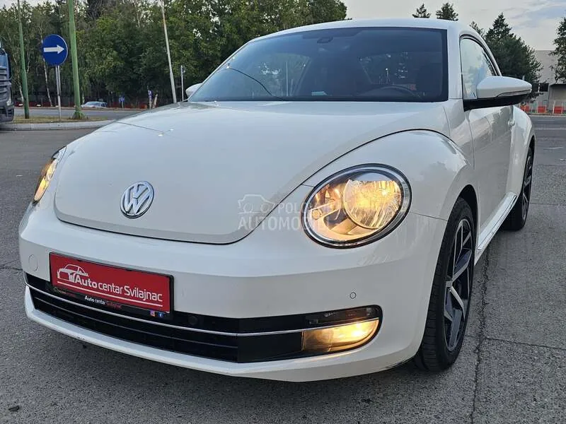 Volkswagen Beetle 2013 photo 2