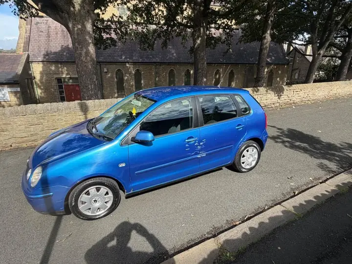 Volkswagen Polo 2004 photo 5