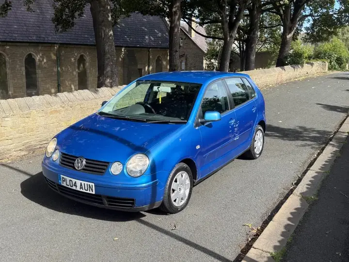 Volkswagen Polo 2004 photo 4