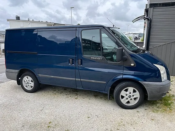 Ford Transit 2011 photo 2