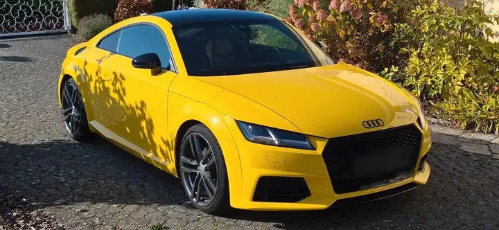 Audi Tt