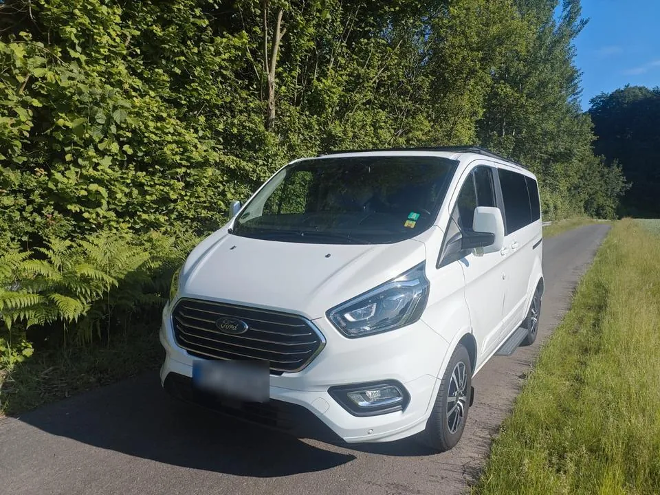 Ford Tourneo Custom