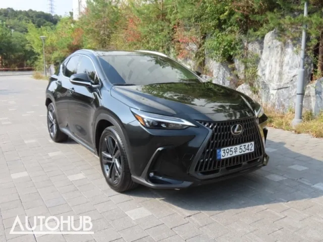 Lexus Nx 2024 photo 2
