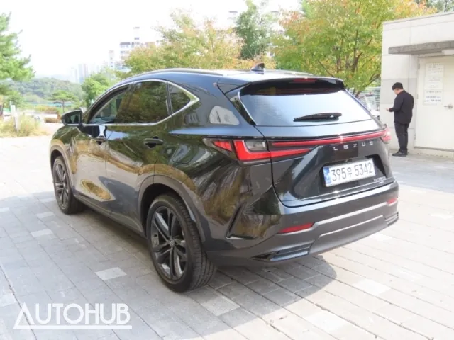 Lexus Nx 2024 photo 4