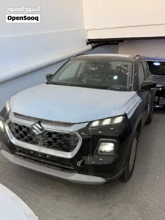 Suzuki Grand Vitara 2025 photo 2