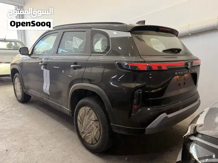 Suzuki Grand Vitara 2025 photo 4