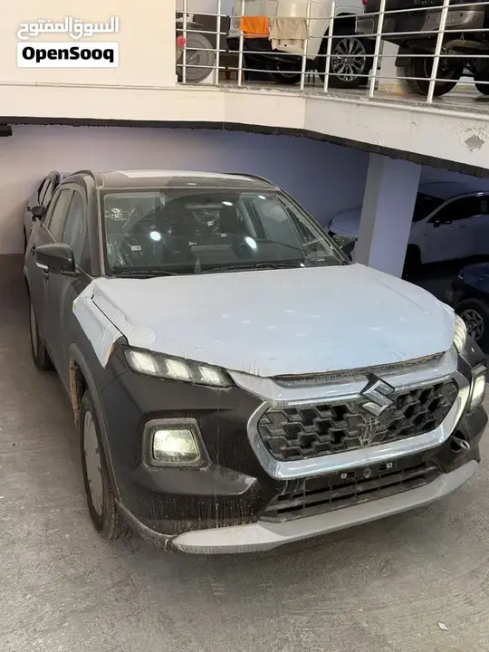Suzuki Grand Vitara 2025 photo 3
