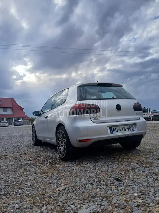 Volkswagen Golf 6 2009 photo 5