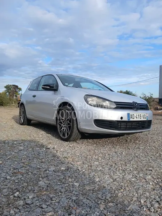 Volkswagen Golf 6 2009 photo 3