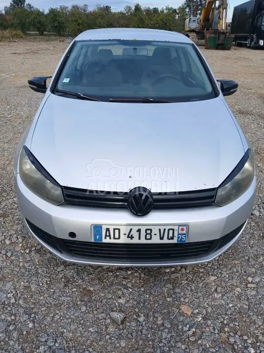 Volkswagen Golf 6
