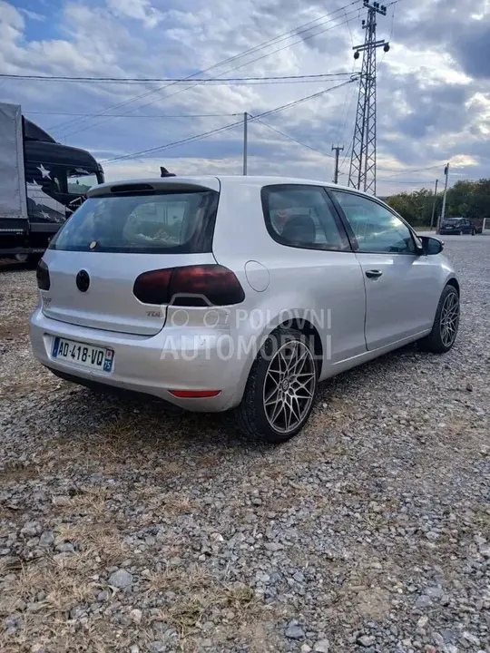 Volkswagen Golf 6 2009 photo 4