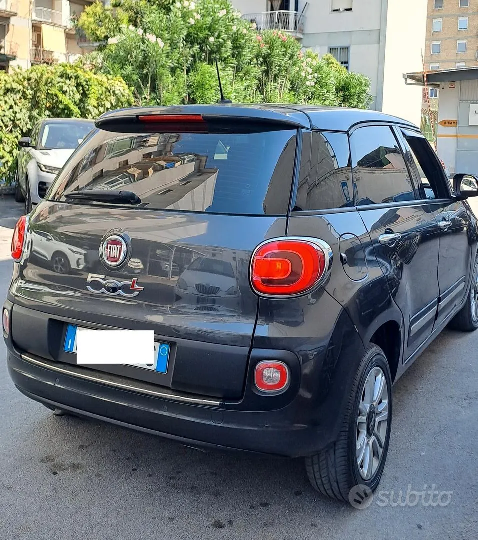 Fiat 500L 2014 photo 2