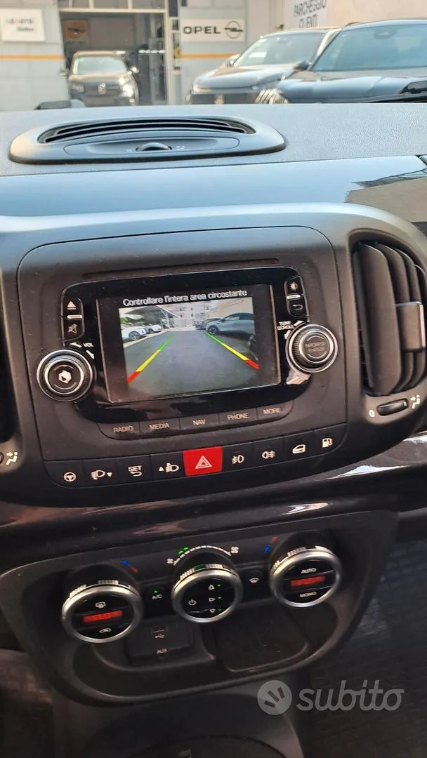 Fiat 500L 2014 photo 5