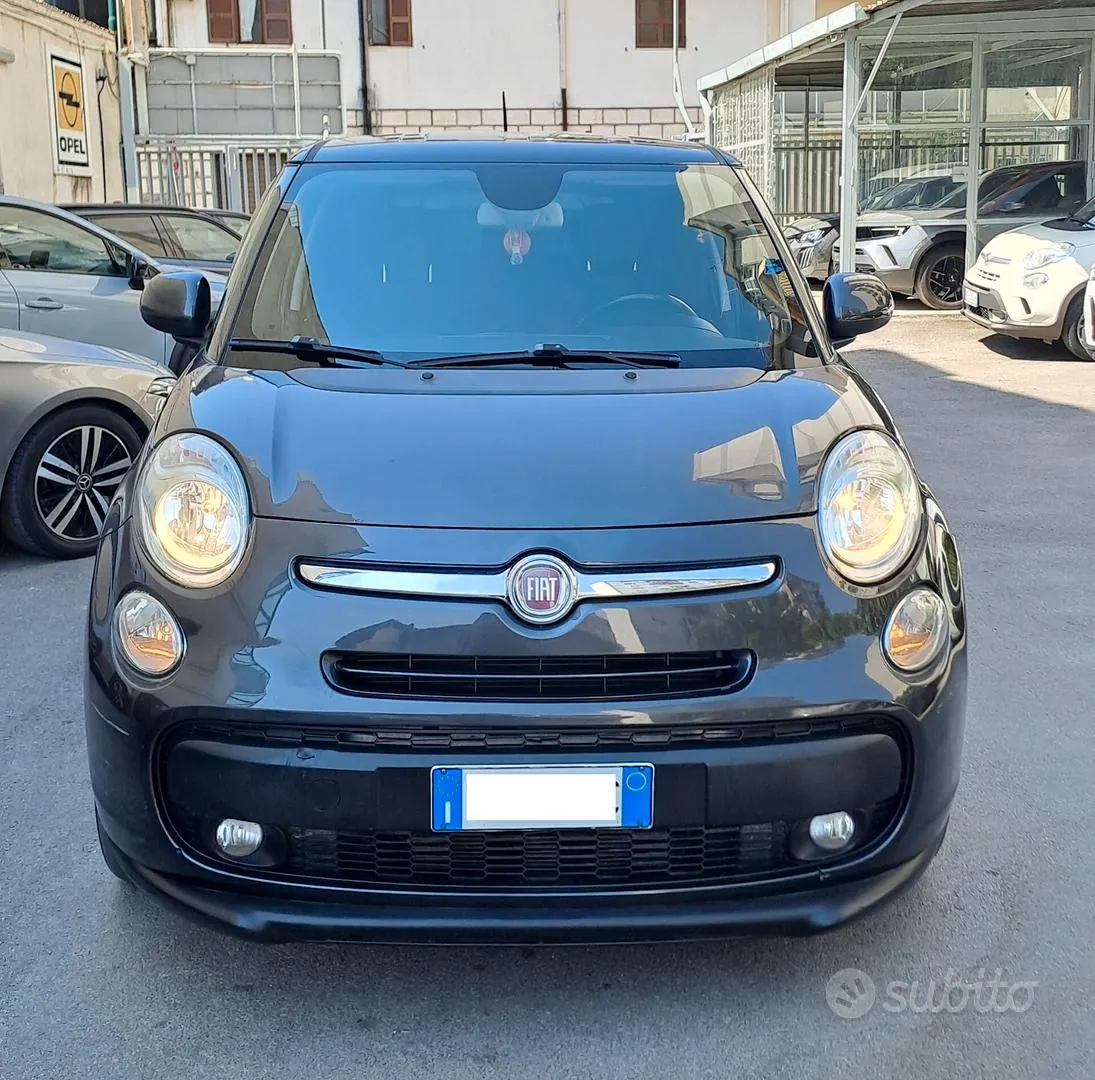 Fiat 500L 2014 photo 4