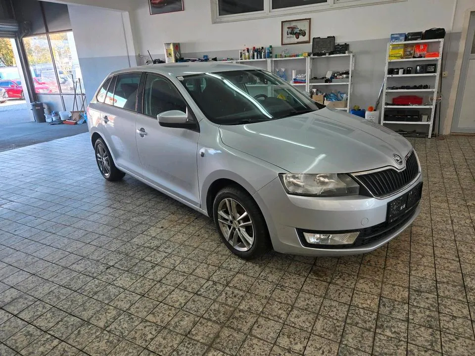Skoda Rapid
