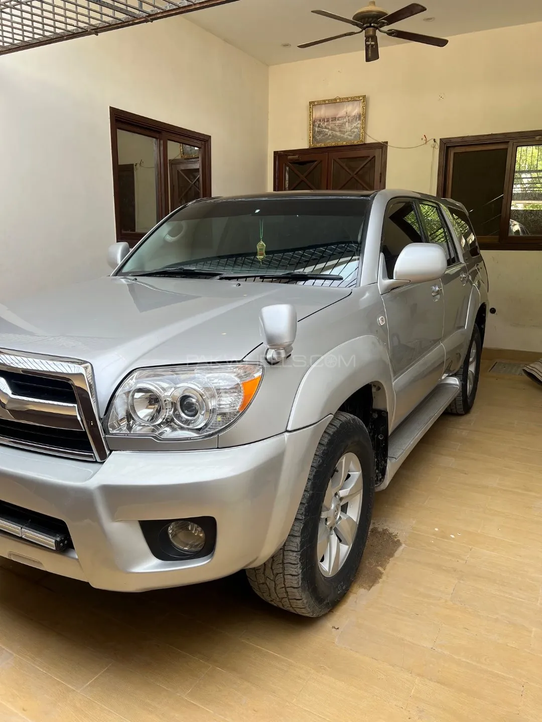 Toyota Hilux Surf