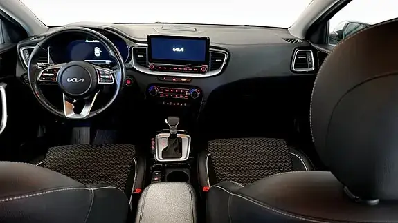 Kia Xceed 2022 photo 4