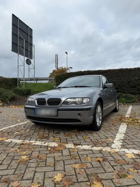 BMW E46