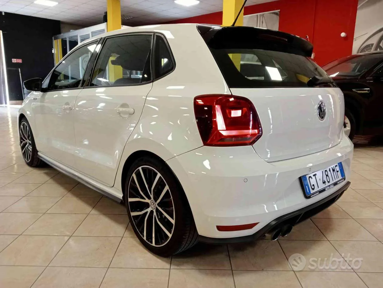 Volkswagen Polo 2016 photo 4