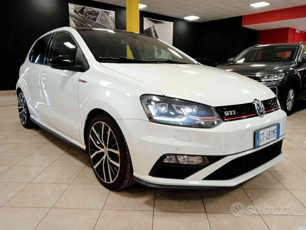 Volkswagen Polo 2016 photo 3