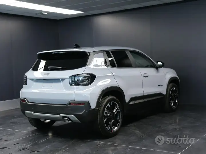 Jeep Avenger 2026 photo 3
