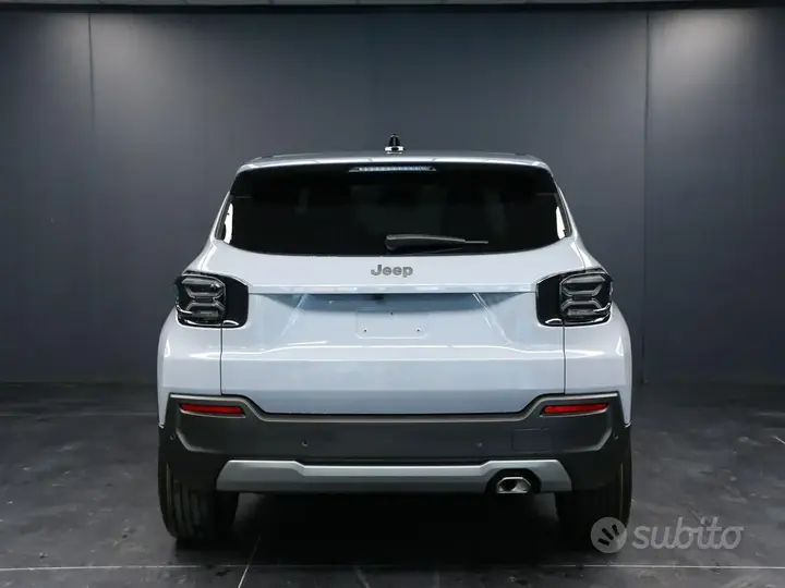 Jeep Avenger 2026 photo 4