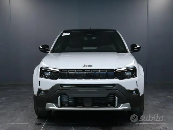 Jeep Avenger 2026 photo 2