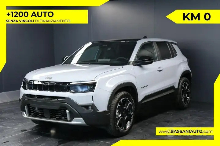 Jeep Avenger