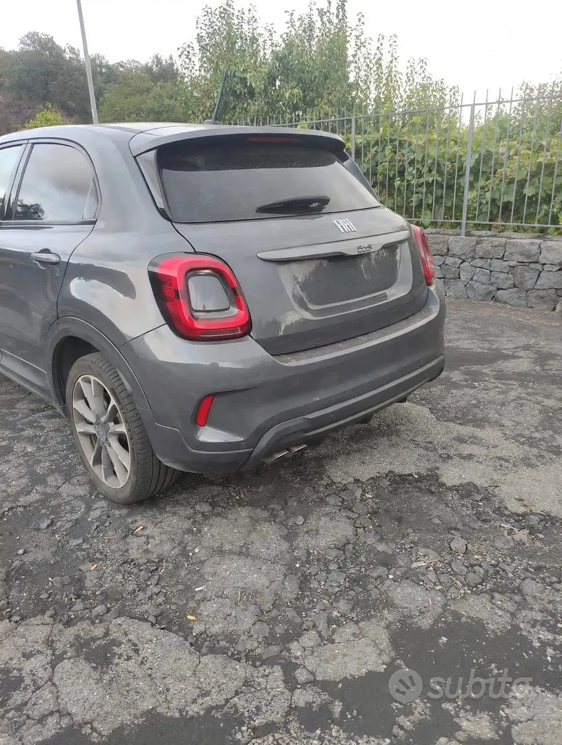 Fiat 500X 2022 photo 2