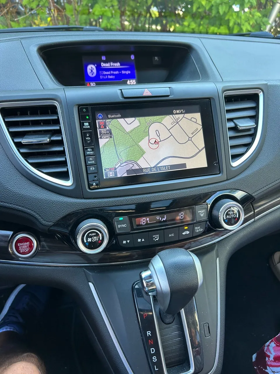 Honda Cr-V 2015 photo 5
