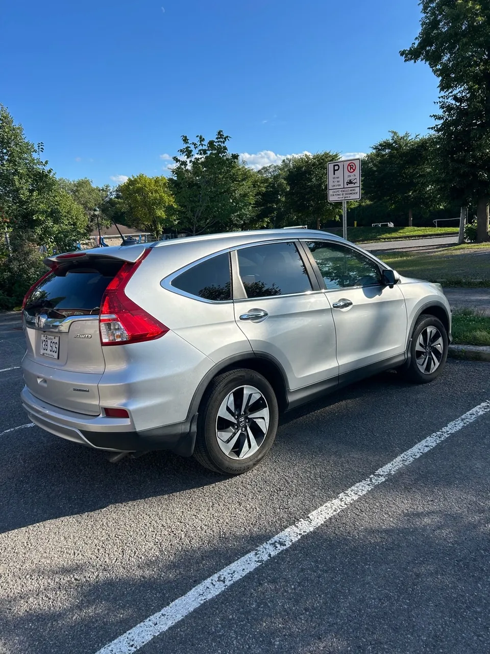 Honda Cr-V
