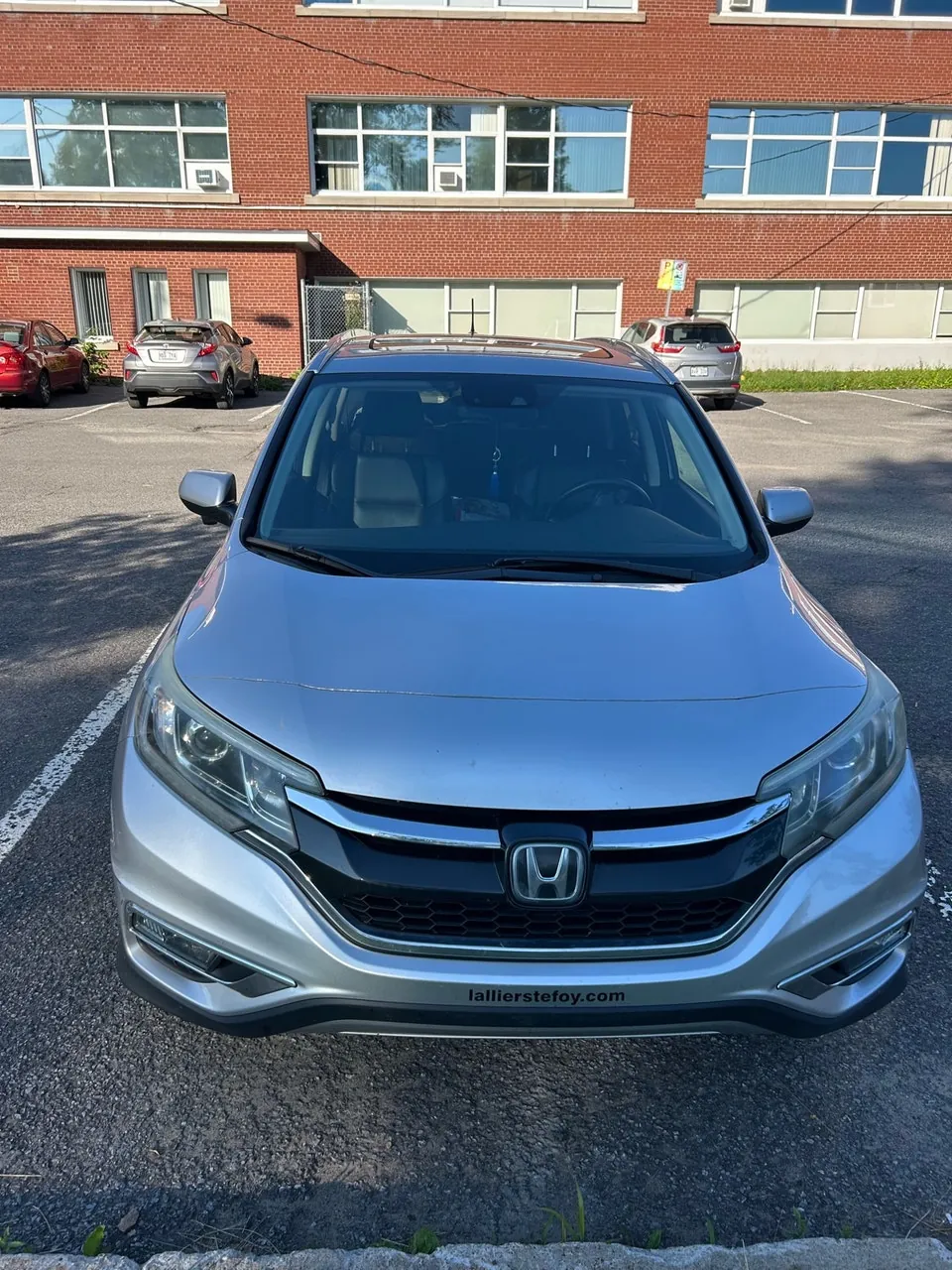Honda Cr-V 2015 photo 2