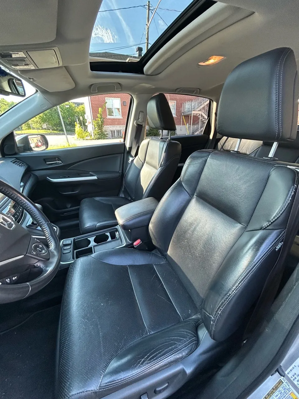Honda Cr-V 2015 photo 4