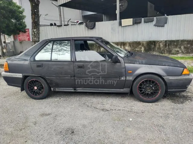 Proton Iswara