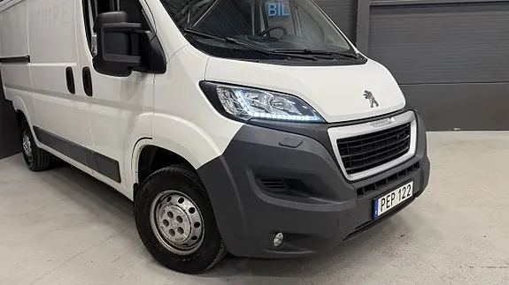 Peugeot Boxer 2017 photo 3